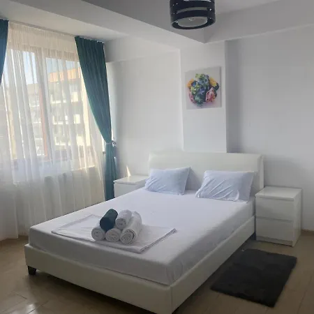 Amber House Mamaia Nord Apartament